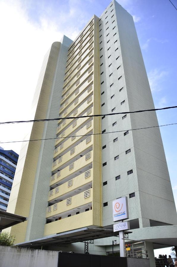 Apartament Paradise Flat Natal Zewnętrze zdjęcie