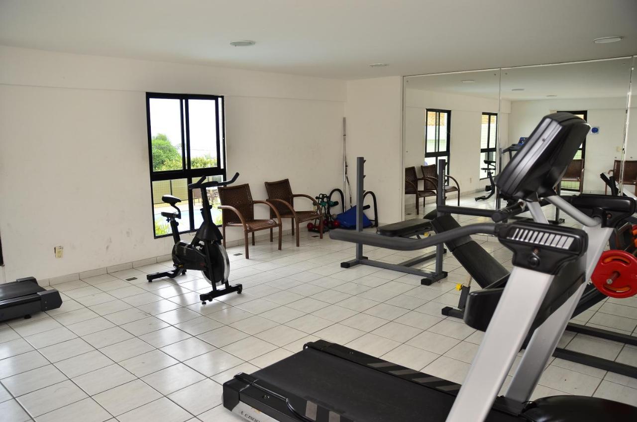 Apartament Paradise Flat Natal Zewnętrze zdjęcie