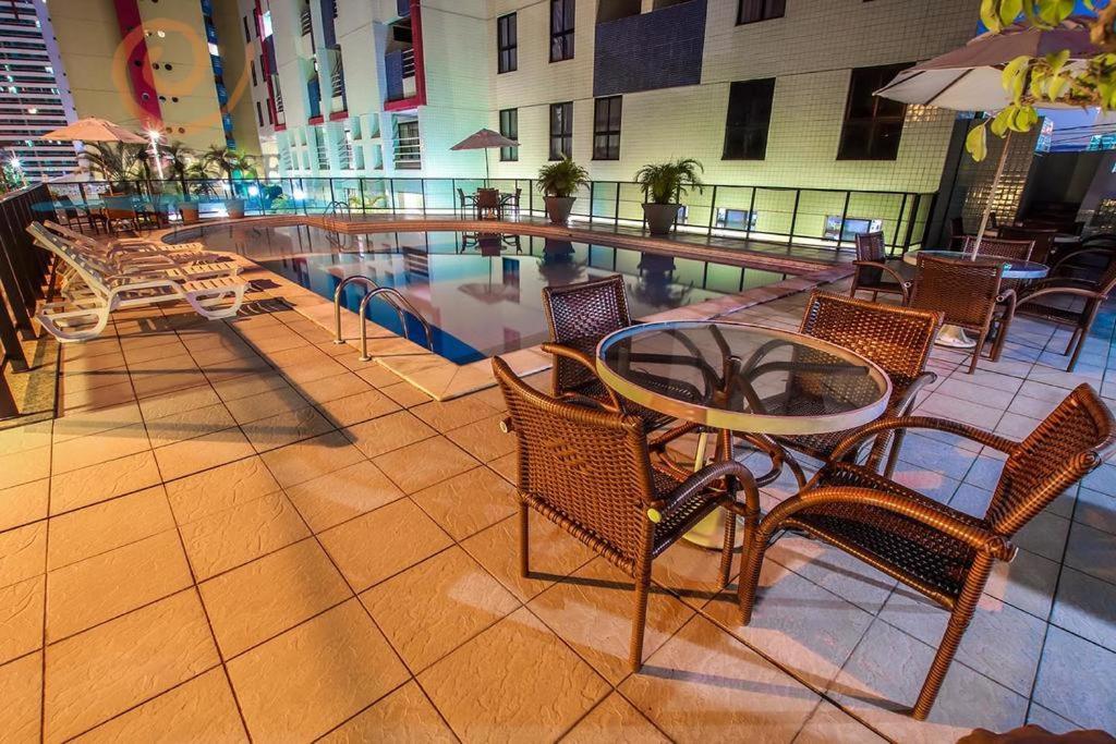 Apartament Paradise Flat Natal Zewnętrze zdjęcie