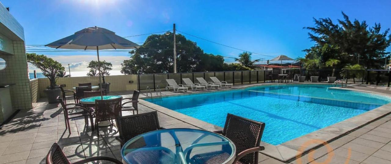 Apartament Paradise Flat Natal Zewnętrze zdjęcie